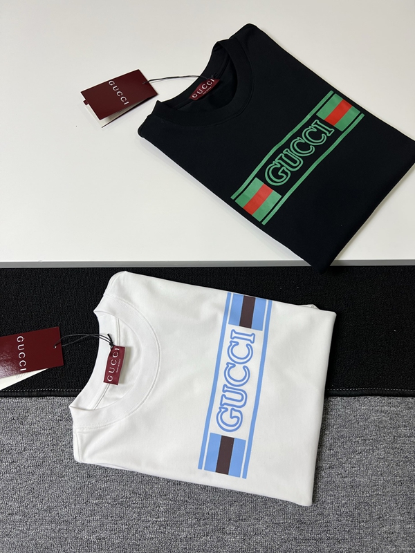 ブランドTシャツ素材ディテール